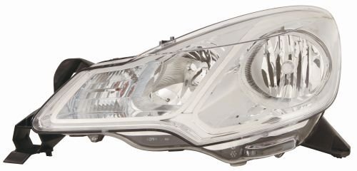 Citroen C3 A51 Sol Ön Far Depo 1606930180