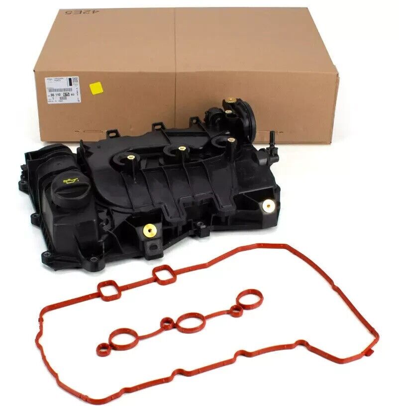 Citröen C3 Aircross 1.2 Benzinli Külbütör Kapağı PSA Orijinal 9812111980