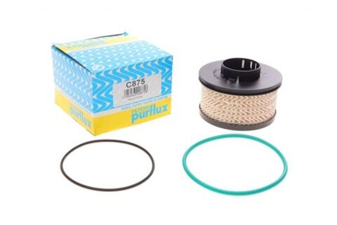 Citröen C3 Aircross 1.5 BlueHdi Euro6 Mazot Filtresi Purflux 9820226380