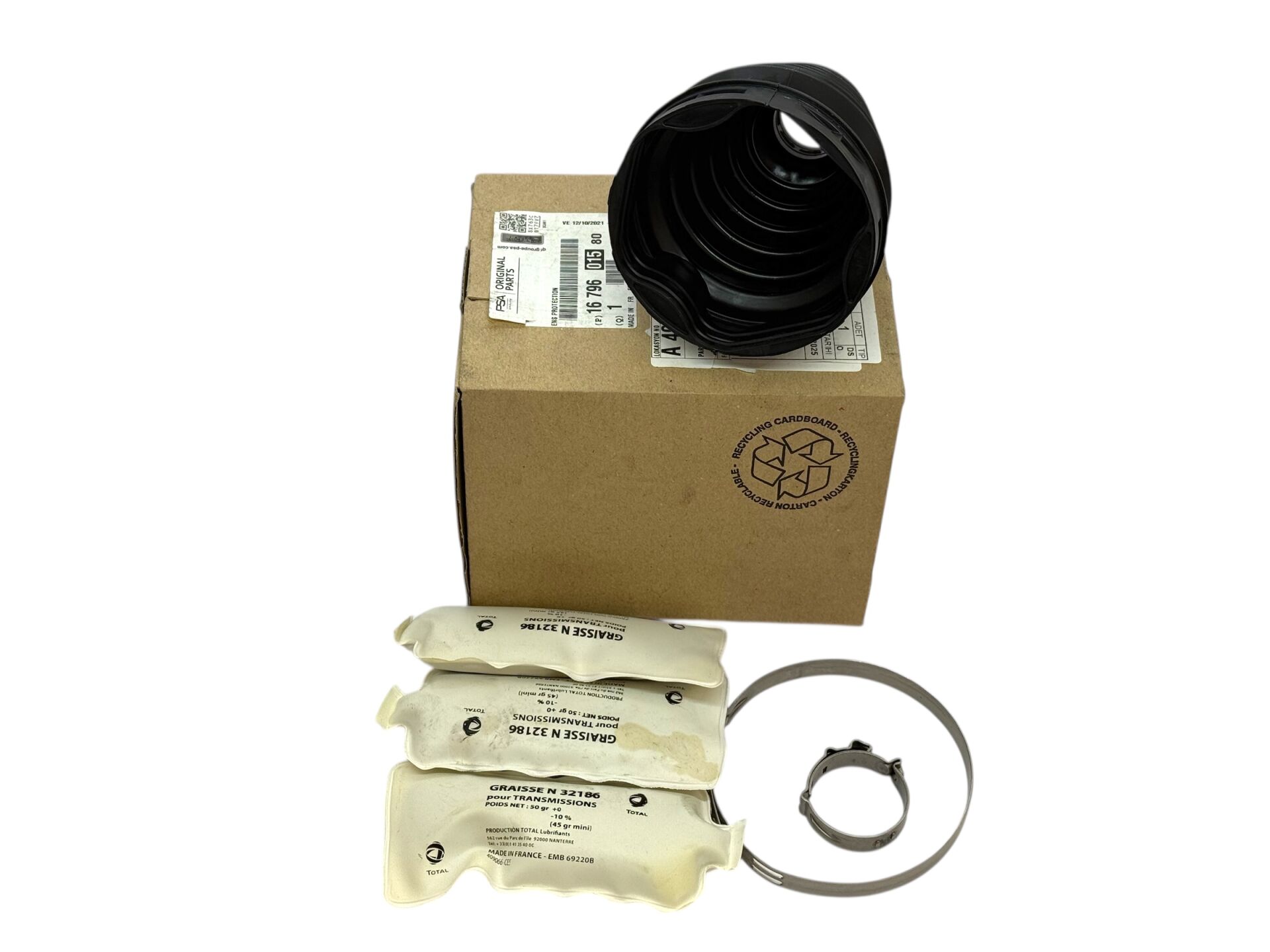 Citroen C3 Aircross CC24 Akis Körüğü Sağ Orijinal Psa 1679601580