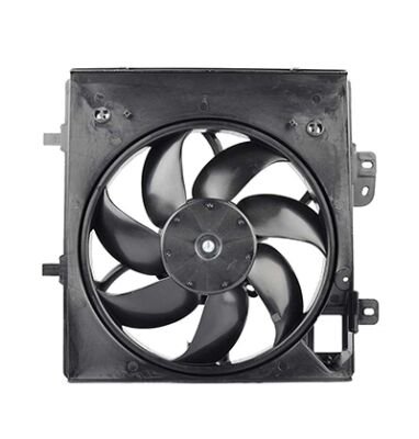 Citröen C3 Aircross Fan Motoru Kale 9812028580