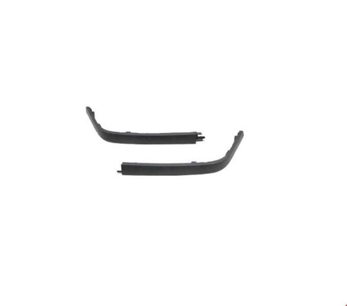 Citroen C3 Aircross Ön Tampon Alt Deflektör Spoiler Orijinal 1631806280