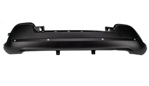 Citroen C3 Arka Tampon Alt Plastik PSA Orijinal 1618083280