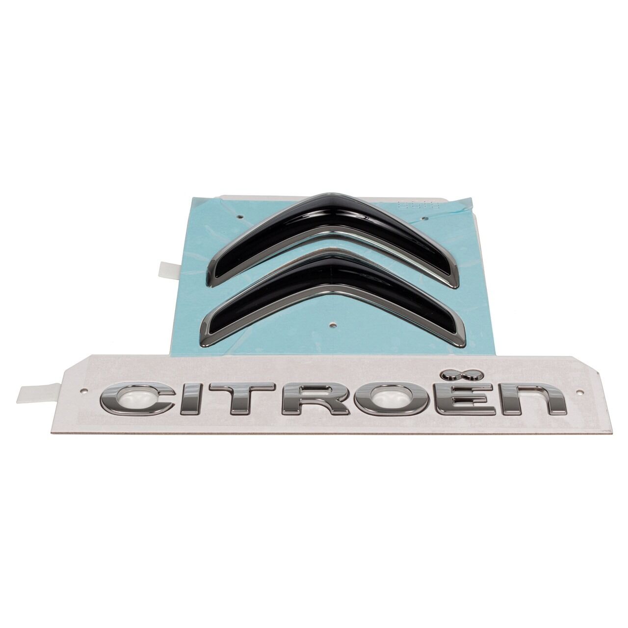 Citroen C3 B618 Bagaj Kapak Amblemi Orijinal 9818228080