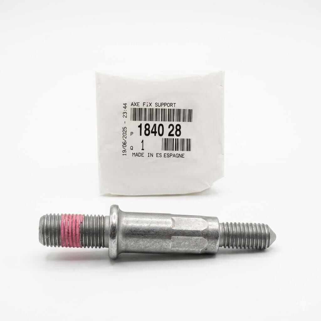 Citröen C3 B618 Motor Kulak Saplaması PSA Orijinal 1840.28