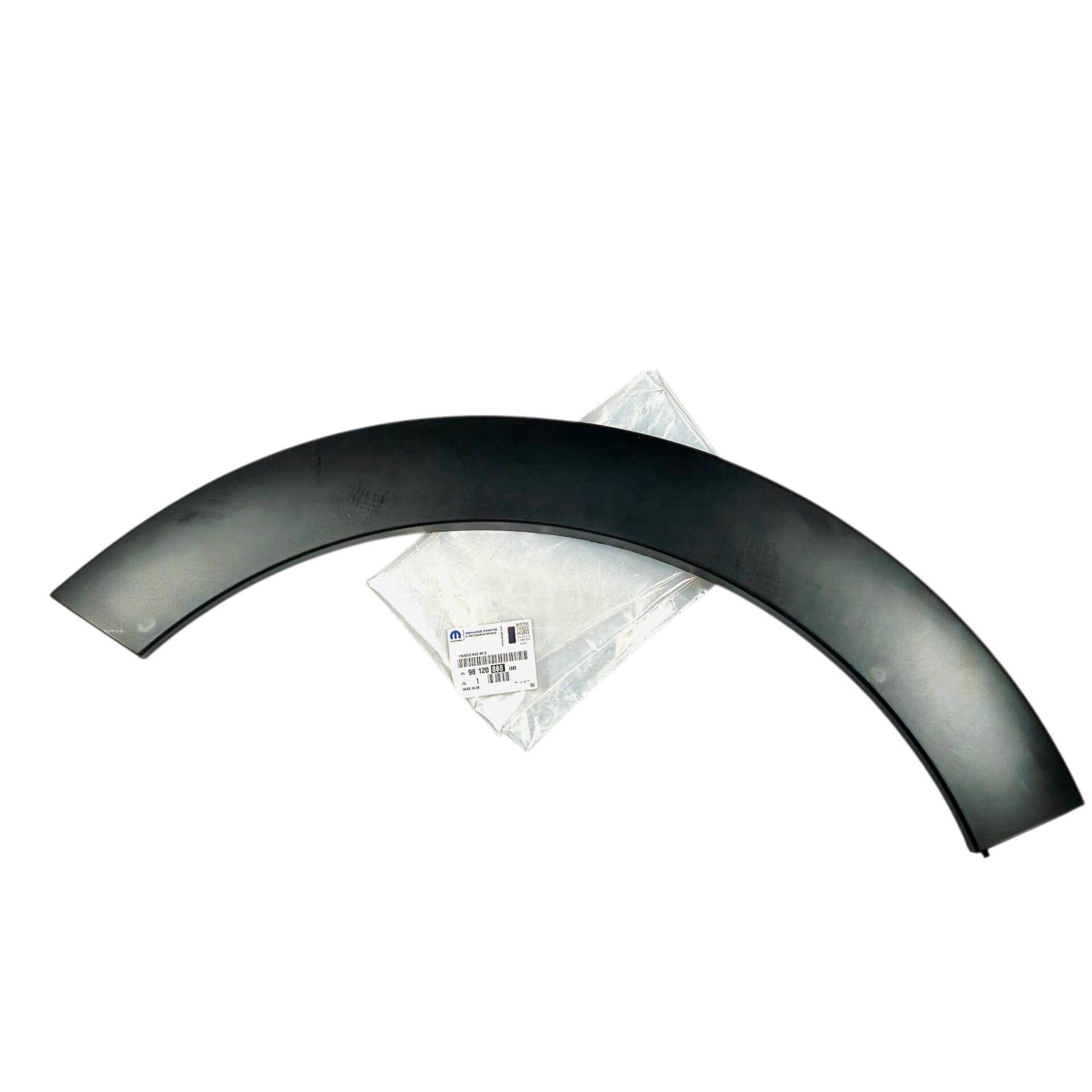 Citroen C3 B618 Sol Arka Çamurluk Çıtası Orijinal 9812088880