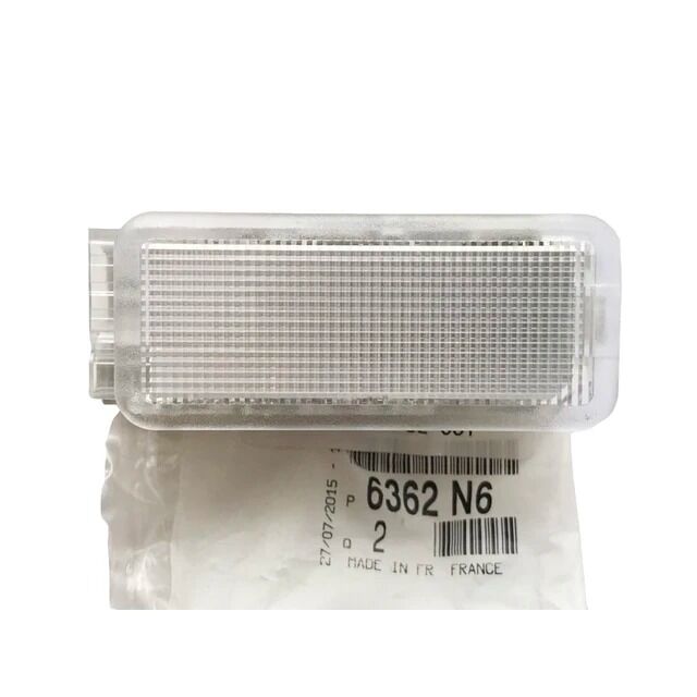 Citroen C3 B618 Kapı Eşik Aydınlatma Lambası PSA Orijinal 6362.N6