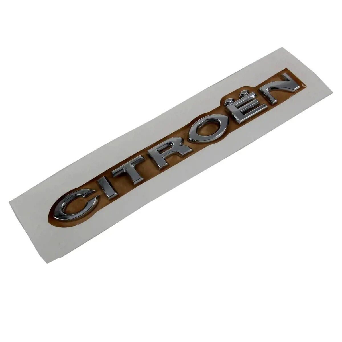 Citroen C3 Bagaj Citroen Yazısı Psa 8665.Y3