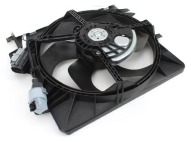 Citroen C3 Fan Motoru Frow 1253.H3