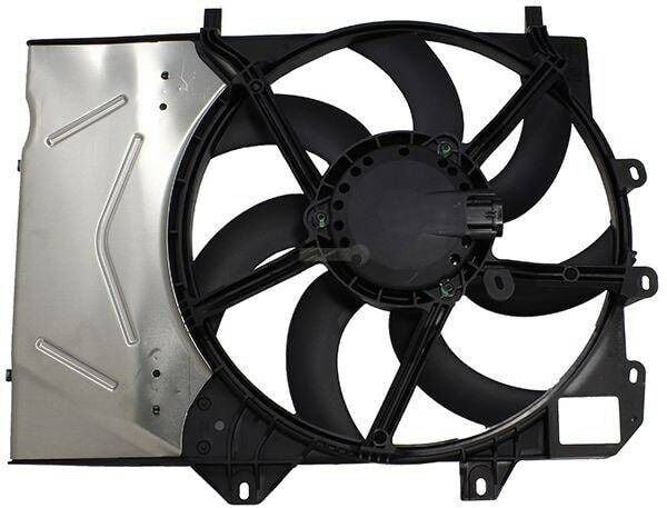 Citröen C3 Fan Motoru PSA Orijinal 1610781580