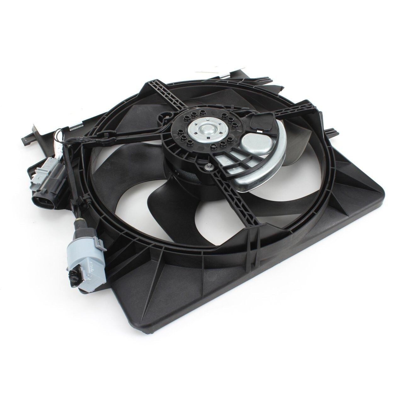 Citroen C3 Fan Motoru Veka 25-3307