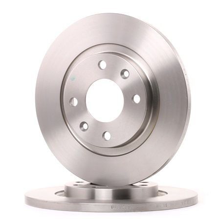 Citröen C3 II Ön Fren Disk Takımı PSA Orijinal 4249.82
