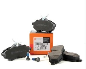Citroen C3 Ön Fren Balatası Eurorepar 1617257080