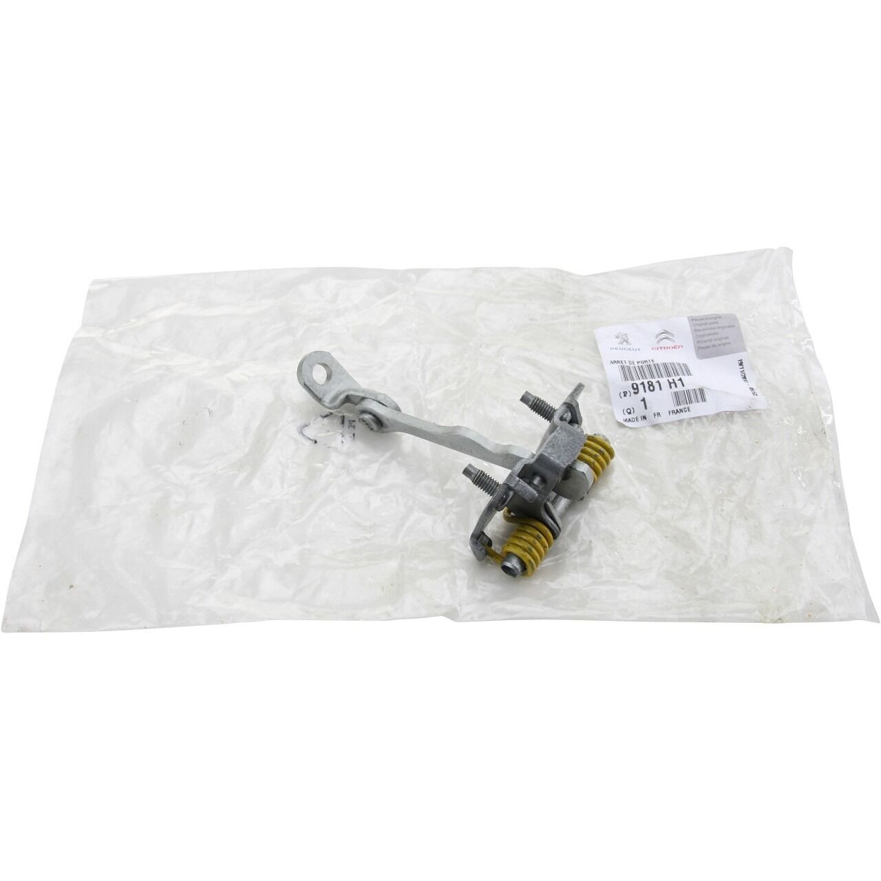 Citroen C3 Ön Kapı Gergisi Orijinal Psa 9181.H1