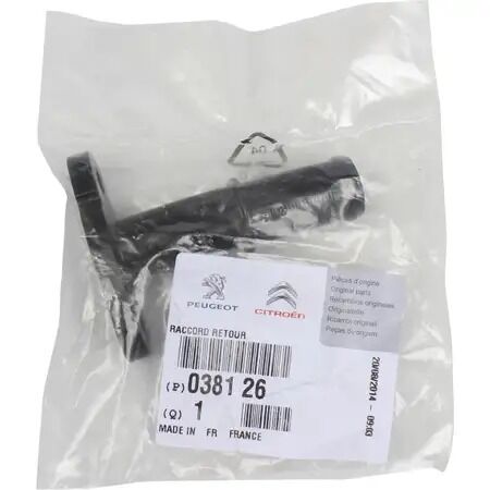 Citroen C3 Picasso 1.6 Hdi Turbo Yağlama Ara Rekoru Orijinal 0381.26