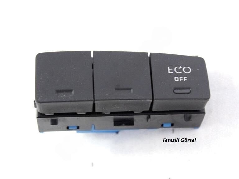Citroen C3 Picasso Komuta Düğmesi Psa 96662864ZD
