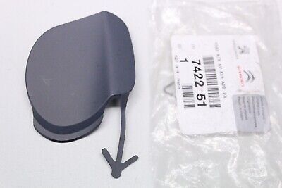 Citroen C3 Picasso Ön Çeki Demiri Kapağı Orjinal Psa 7422.51