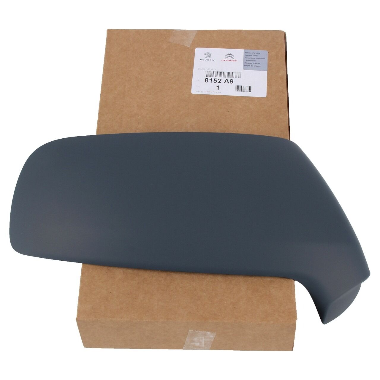 Citroen C3 Picasso Sağ Ayna Kapağı PSA 8152.A9