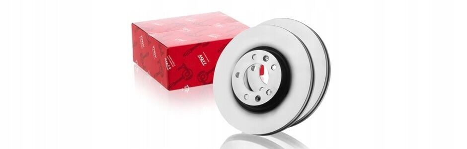 Citroen C3 Pluriel Arka Fren Disk Takımı Rulmansız Trw DF4185