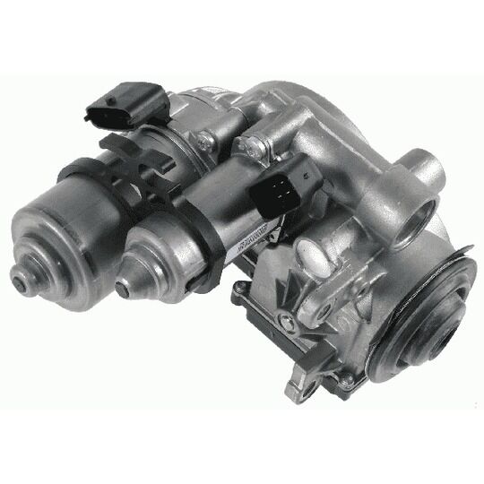 Citroen C3 Pluriel Vites Aksiyoneri Yarı Otomatik Sachs 3981000090
