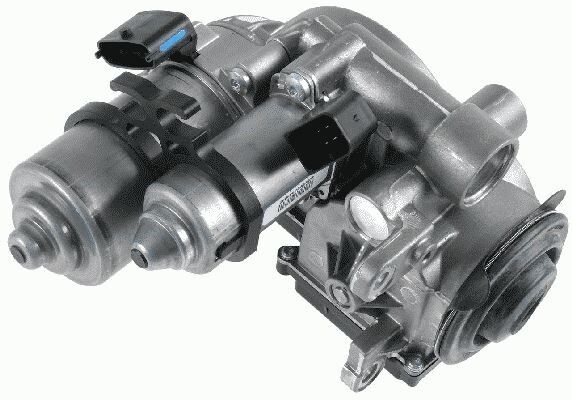 Citroen C3 Vites Aksiyoneri Yarı Otomatik Sachs 3981000092
