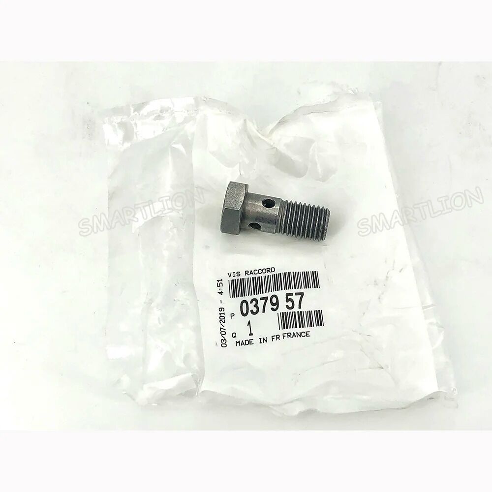 Citröen C4 B7 1.6 THP Turbo Yağ Hortum Vidası PSA Orijinal 0379.57
