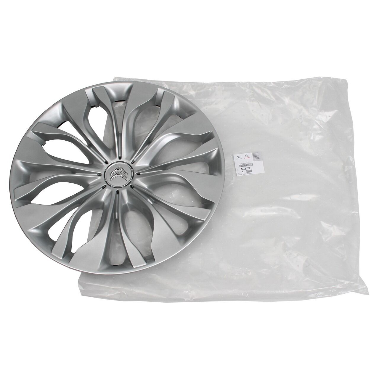 Citroen C4 B7 Jant Kapağı ADET 16 Orijinal Psa 5416.T1