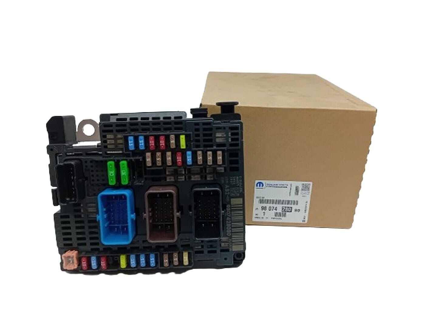 Citroen C4 B7 Motor İçi Sigorta Kutusu Psa 9807428080