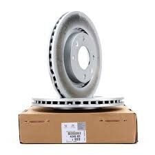 Citroen C4 B7 Ön Fren Disk Takımı Hava Soğutmalı Psa 4249.83