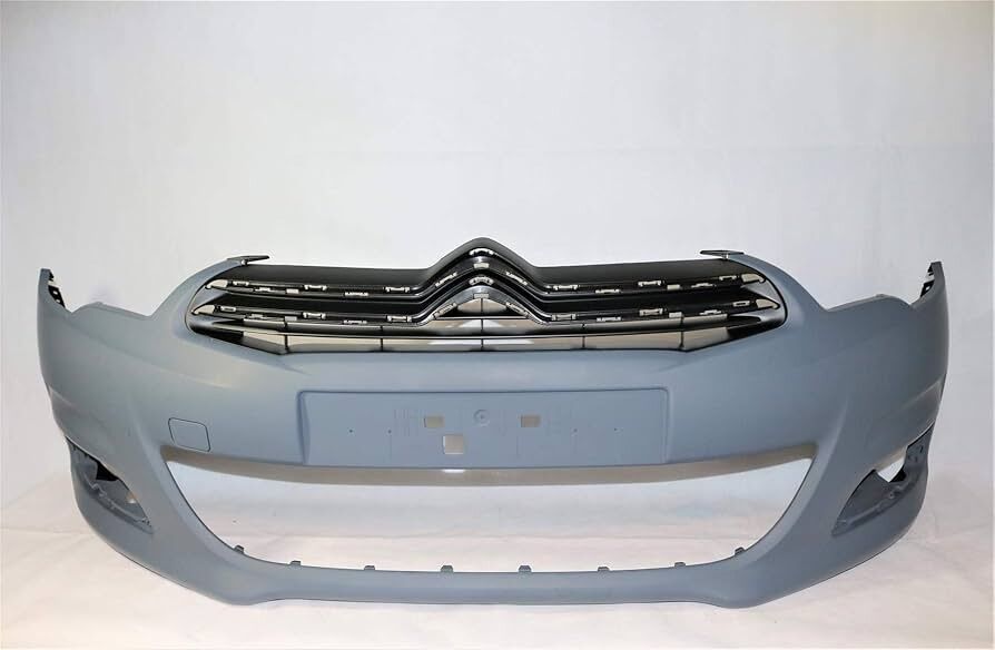Citroen C4 B7 Ön Tampon Astarlı Sensörsüz Phıra C4-10200