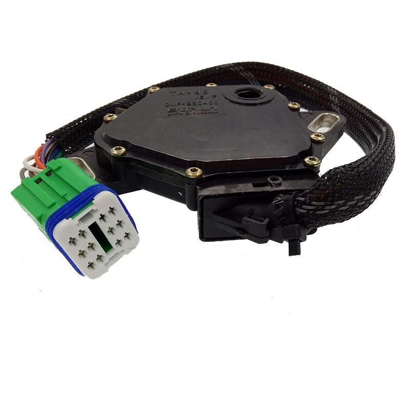Citroen C4 B7 Otomatik Şanzıman Kontaktörü Al4 Bitron 0054T
