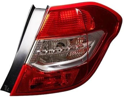 Citroen C4 B7 Sağ Arka Dış Stop Lambası Orijinal Psa 6351.KS