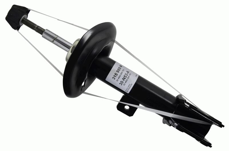 Citroen C4 B7 Sağ Ön Amortisör SACHS 315989