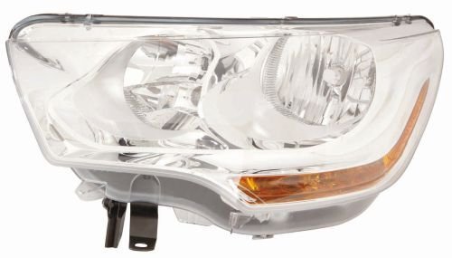Citroen C4 B7 Sağ Ön Far Depo 6206.S1