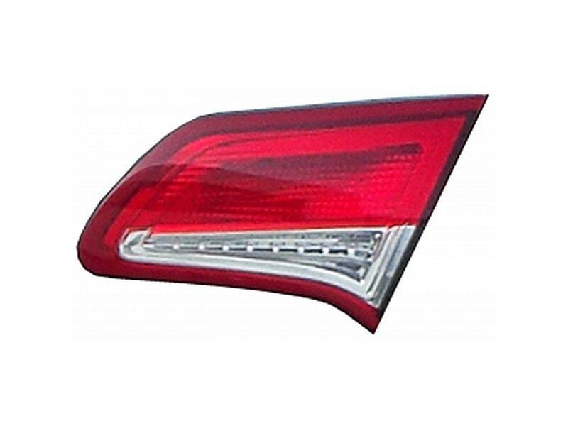 Citroen C4 B7 Sol Arka İç Stop Lambası Orijinal Psa 7453.E4