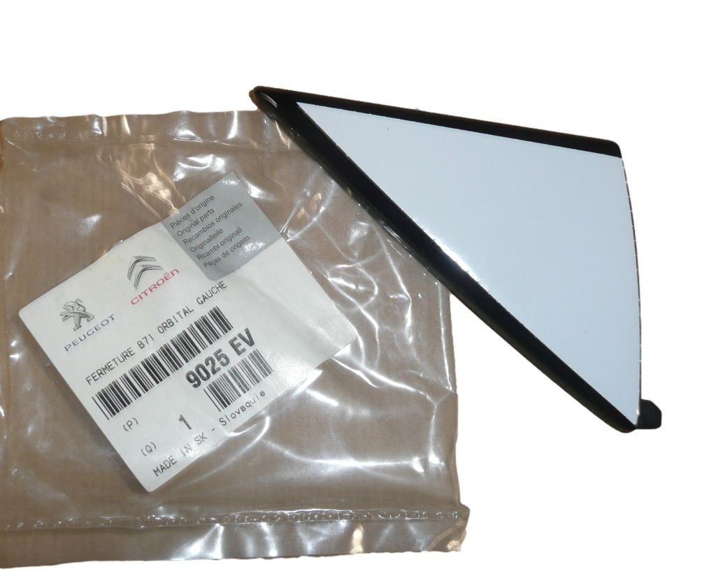 Citroen C4 B7 Sol Ön Dires Üçgen Kapama Bakalit Psa 9025.EV
