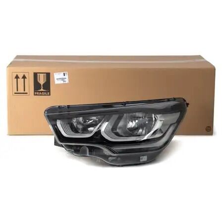 Citroen C4 B7 Sol Ön Led Far Orijinal Psa 9808623880