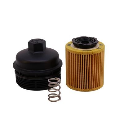 Citroen C4 C41 1.5 BlueHdi Yağ Filtre Kapağı Orijinal 9814292780