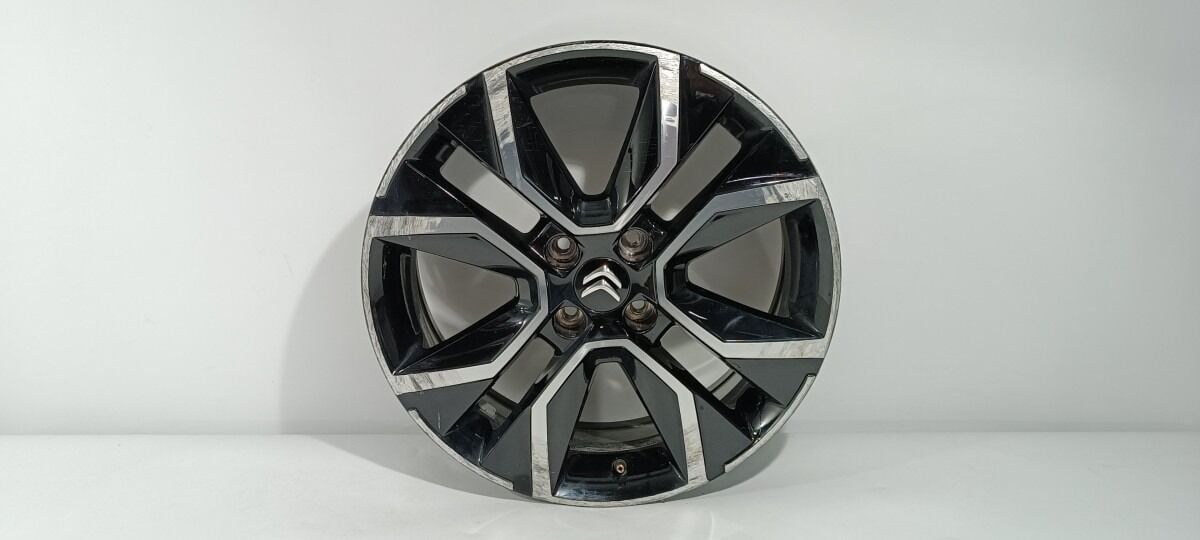 Citroen C4 C41 18 İnç Çelik Jant Psa Orijinal 98334850ZR