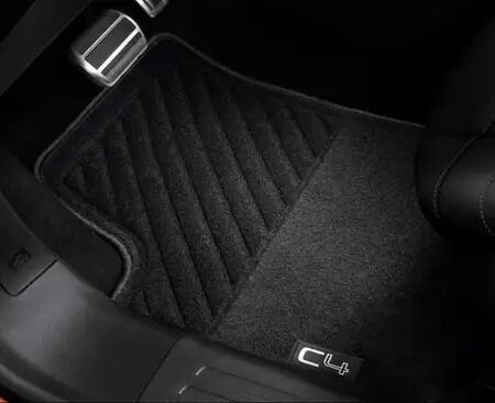 Citroen C4 C41 Halı Paspas Takımı Psa Orijinal 1671972580