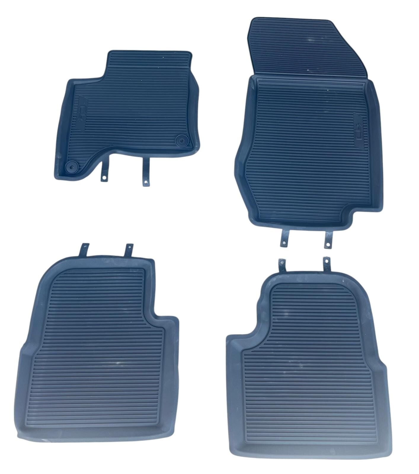 Citroen C4 C41 Hibrit Kaucuk Paspas Takımı 3D Orijinal 1691475780