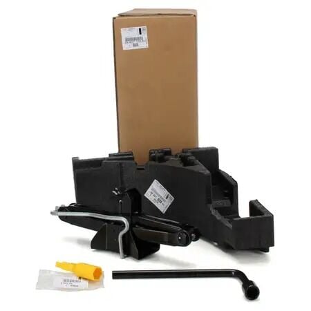 Citroen C4 C41 Kriko Seti Psa Orijinal 9842715880