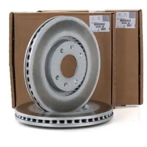 Citroen C4 C41 Ön Fren Disk Takımı PSA Orijinal 4249.J6
