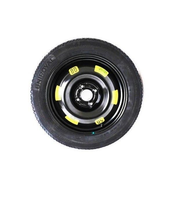 Citroen C4 C41 Stepne Lastik Psa 9836491380