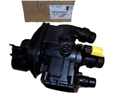 Citröen C4 Cactus 1.2 Benzinli Termostat PSA Orijinal 9807198480