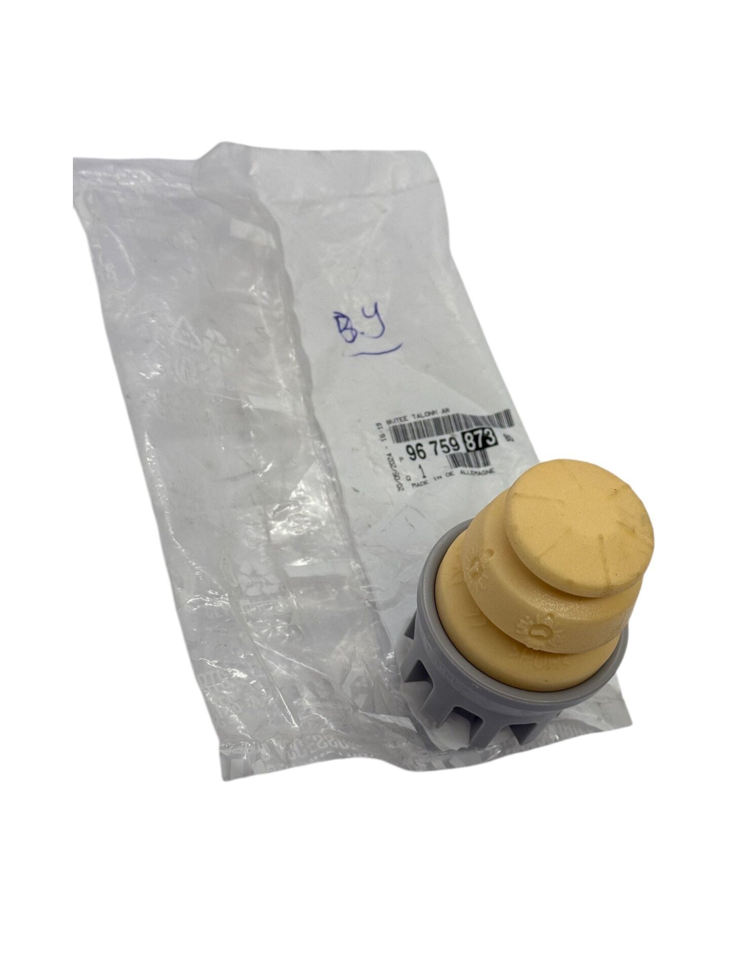 Citröen C4 Cactus Arka Travers Takozu PSA Orijinal 9675987380