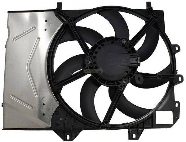 Citröen C4 Cactus Fan Motoru PSA Orijinal 1610781580