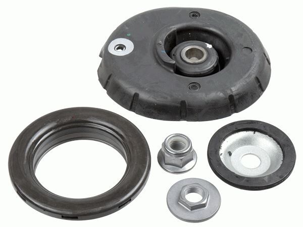 Citroen C4 Cactus Ön Amortisör Takozu Bilyalı Set Snr KB65936