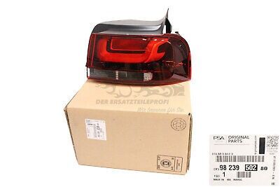 Citroen C4 Cactus Sağ Arka Dış Stop Psa 9823950280