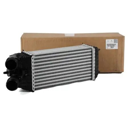 Citroen C4 Cactus Turbo Radyatörü Orijinal 9803900780